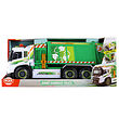 Dickie Toys Arbejdsmaskine - Skraldebil - Lys/Lyd