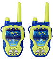 Dickie Toys Walkie Talkie - Politi