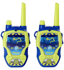 Dickie Toys Walkie Talkie - Politi