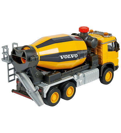 Majorette Legetøj - Volvo Cement Mixer