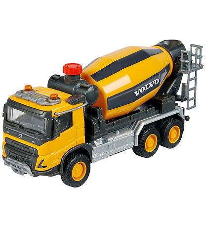 Majorette Legetøj - Volvo Cement Mixer