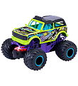 Dickie Toys Bil - Wild Bronco - Lys/Lyd
