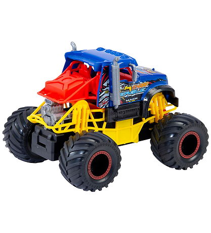 Dickie Toys Bil - Sharp Eagle - Lys/Lyd