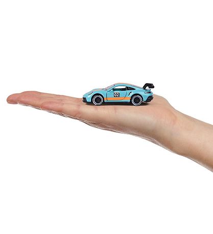 Majorette Biler - Porsche - 5-pak