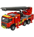 Majorette Arbejdsmaskine - Volvo Brandbil