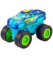 Dickie Toys Bil - Sonic Smasher - Lys/Lyd