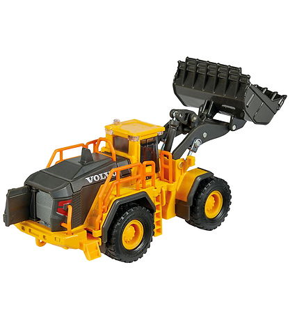 Majorette Arbejdsmaskine - Volvo Hjullæsser