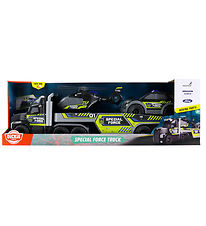 Dickie Toys Arbejdsmaskine - Special Force Truck - Lyd/Lys