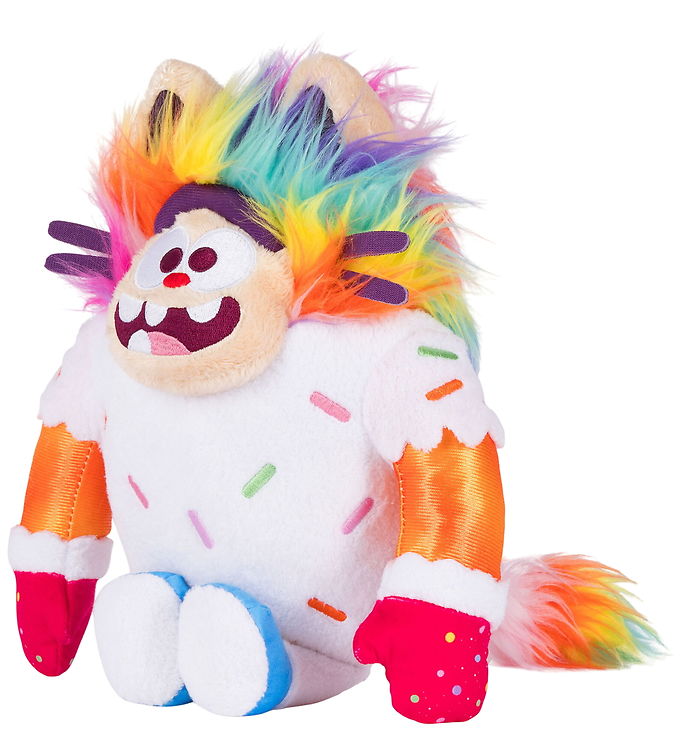 Gabby's Dollhouse Bamse - Cookie Bobbie - 25 cm