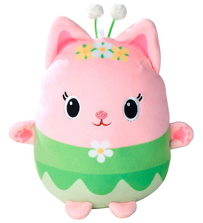 Gabby's Dollhouse Bamse - Squishy Kitty Fairy - 20 cm