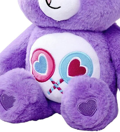 Care Bears Soft Toy - Share Bear - 35 cm