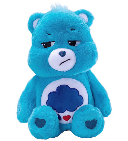 Peluche Care Bears - Grincheux Bear - 35 cm
