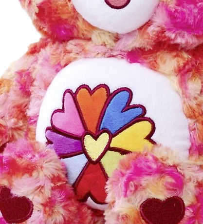 Peluche Care Bears - Flower Power Bear - 35 cm