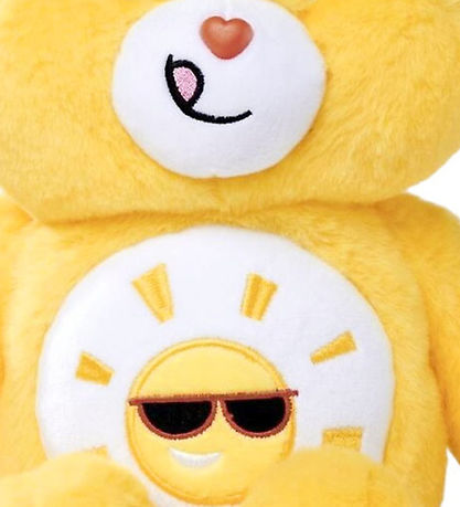 Peluche Care Bears - Funshine Bear - 23 cm