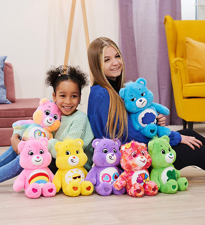 Peluche Care Bears - Funshine Bear - 23 cm