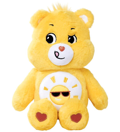 Peluche Care Bears - Funshine Bear - 23 cm
