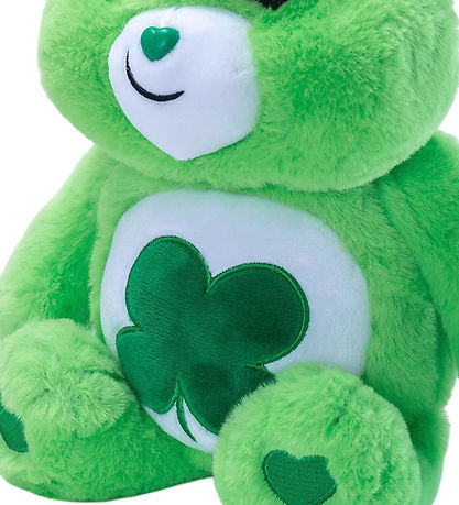 Peluche Care Bears - Good Luck Bear - 23 cm
