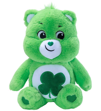 Peluche Care Bears - Good Luck Bear - 23 cm