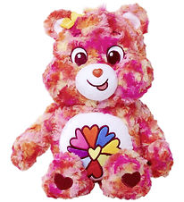 Peluche Care Bears - Flower Power Bear - 23 cm