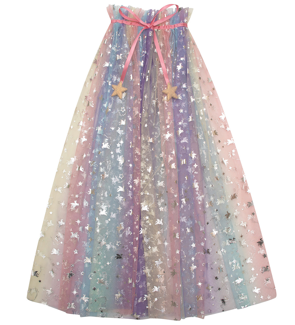 Mimi & Lula Umhang - Tüll - Ombre Unicorn - Mimi & Lula - One Size - Kostüme