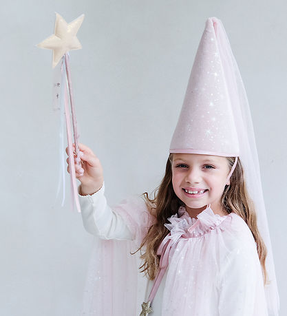 Mimi & Lula Kappe - Pink Shimmer Princess