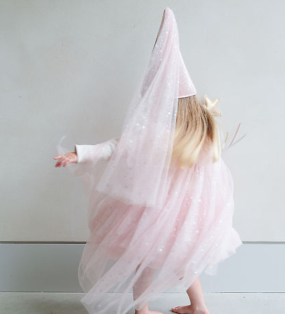 Mimi & Lula Kappe - Pink Shimmer Princess