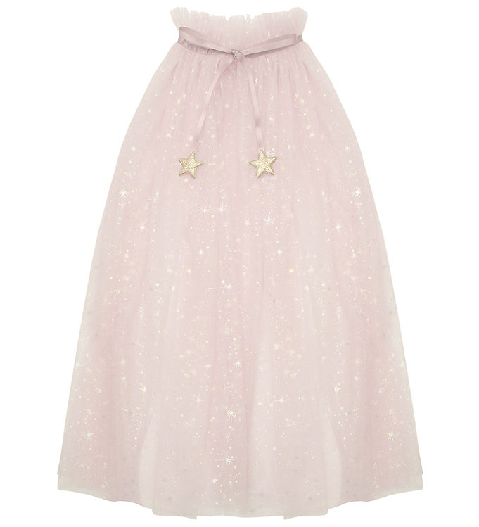 Mimi & Lula Kappe - Tyl - Pink Shimmer Princess