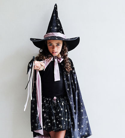 Mimi & Lula Tylskørt - Agatha Witch