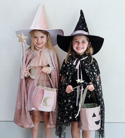 Mimi & Lula Kappe - Agatha Witch
