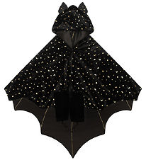 Mimi & Lula Kappe - Black Bat Halloween