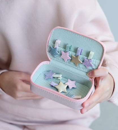 Mimi & Lula Smykkeskrin - Mini Pink Dreamland