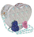 Mimi & Lula Skuldertaske - Mega Sparkle Heart Enchanted