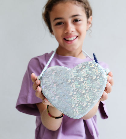 Mimi & Lula Skuldertaske - Mega Sparkle Heart Enchanted