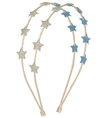 Mimi & Lula Hårbøjle - Mega Starry Shimmer Enchanted