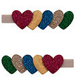 Mimi & Lula Hårklips - 2-pak - 5 cm - Jazzy Layered Dancing Quee Mimi & Lula Hårklips - 2-pak - 5 cm - Jazzy Layered Dancing Quee