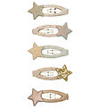 Mimi & Lula Hårspænder - 5-pak - Mini Stellina Shimmer Enchanted