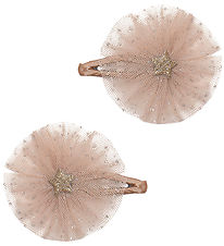 Mimi & Lula Hårspænder - 2-pak - 5 cm - Ballerina Star Enchanted
