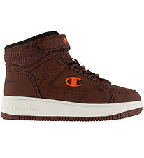 Champion Støvler - RD18 Mid Comb B PS - Mocha Bisque