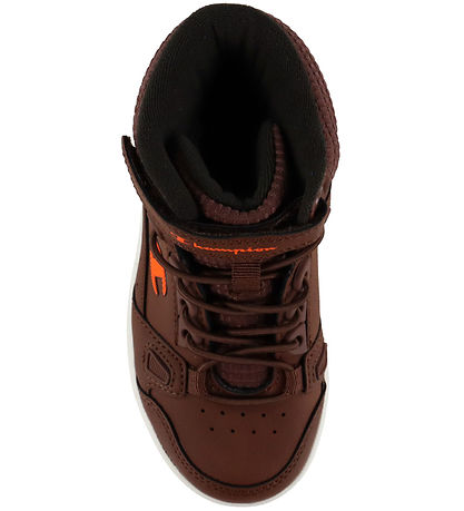 Champion Støvler - RD18 Mid Comb B PS - Mocha Bisque