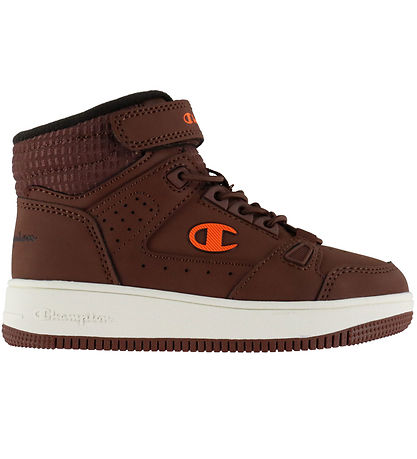 Champion Støvler - RD18 Mid Comb B PS - Mocha Bisque