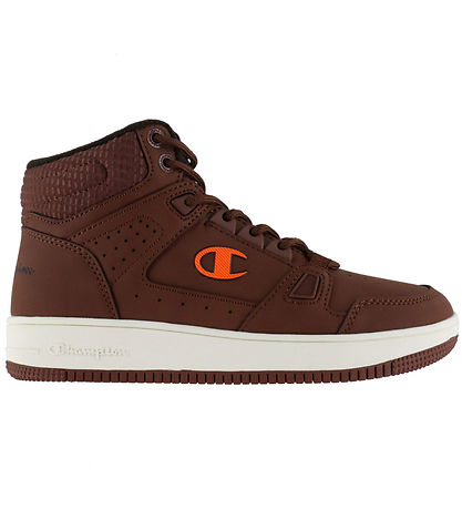 Champion Støvler - RD18 Mid Comb B GS - Mocha Bisque