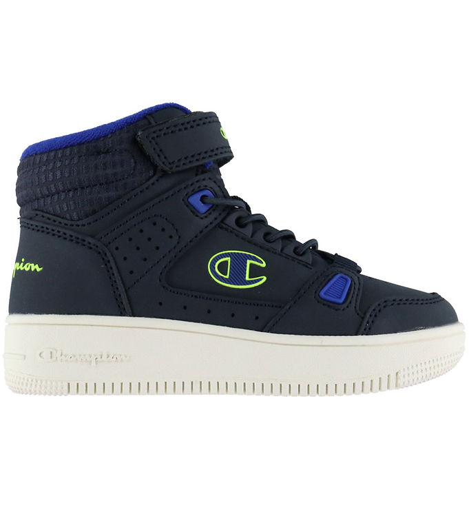 Champion Støvler - RD18 Mid Comb B PS - Sky Captain