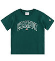 Champion T-shirt - Forest Peak Green