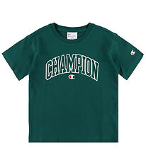 Champion T-shirt - Forest Peak Green