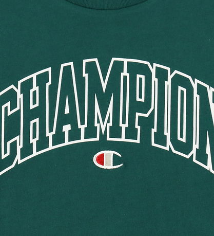 Champion T-shirt - Forest Peak Green