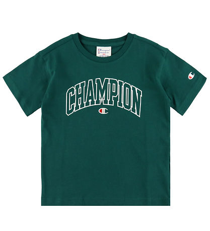 Champion T-shirt - Forest Peak Green