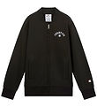 Champion Cardigan - Black Beauty