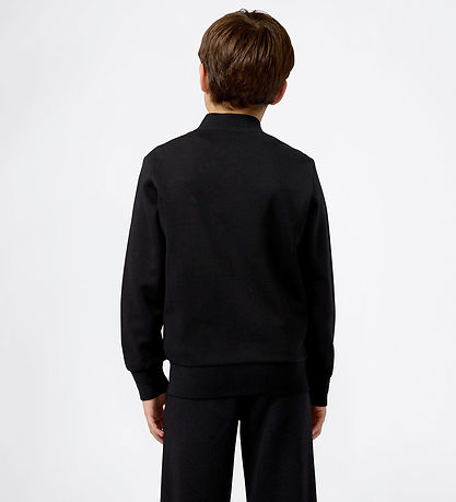 Champion Cardigan - Black Beauty