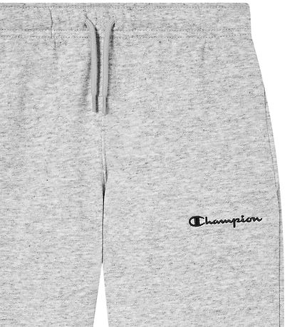 Champion Sweatpants - New Oxford Grey Melange
