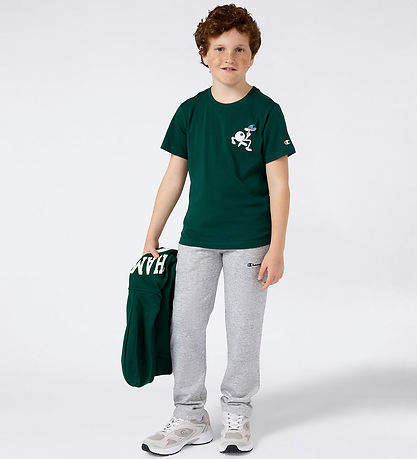 Champion Sweatpants - New Oxford Grey Melange